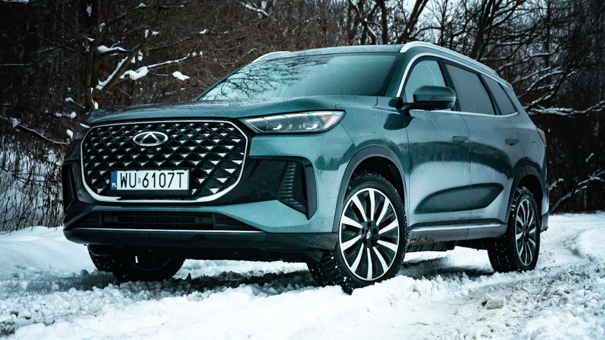 7-miejscowy chiński SUV Chery przeceniony o 60 tys. zł. Teraz jest w cenie Golfa