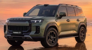 Oto nowy SUV Chery. Tiggo 7 poszło w sterydy
