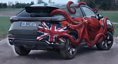 Chińczycy szantażują Wielką Brytanię. Zakaz bycia motoryzacyjną Europą