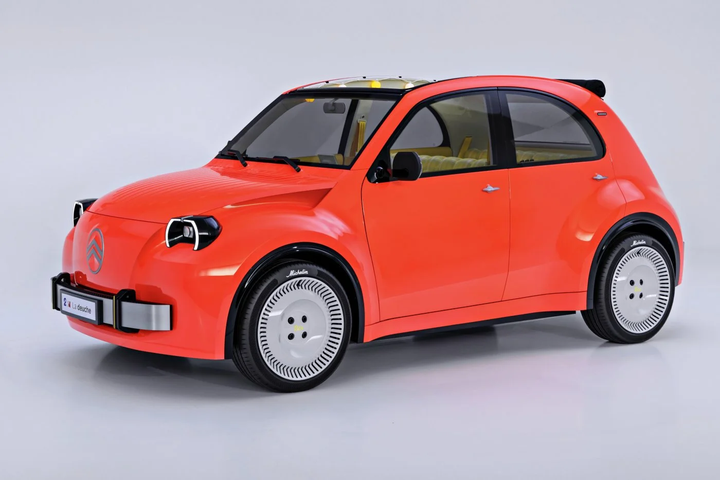 Citroen 2 CV Concept 