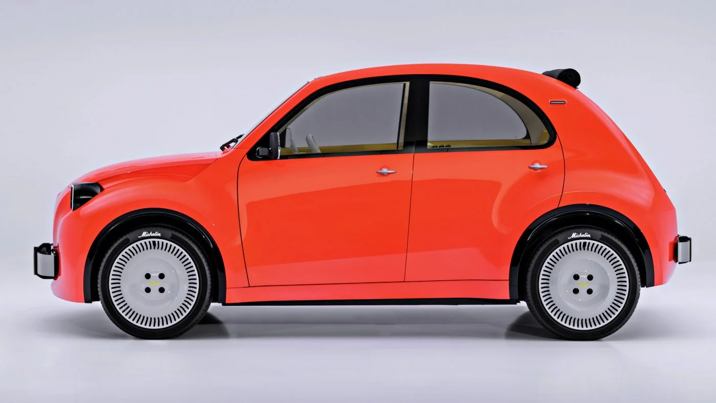 Citroen 2 CV Concept 