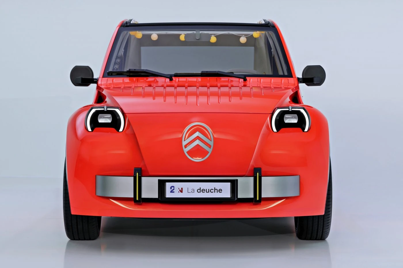 Citroen 2 CV Concept 
