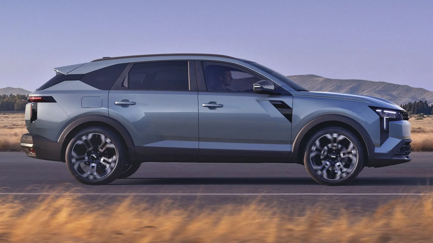 Dacia Striker 