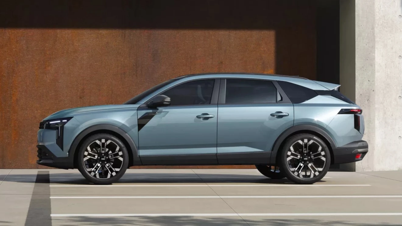 Nowa Dacia Striker za 86 397 zł. Jeszcze jej nie ma, a już potaniała