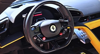 Ferrari 849 Testarossa - kierownica