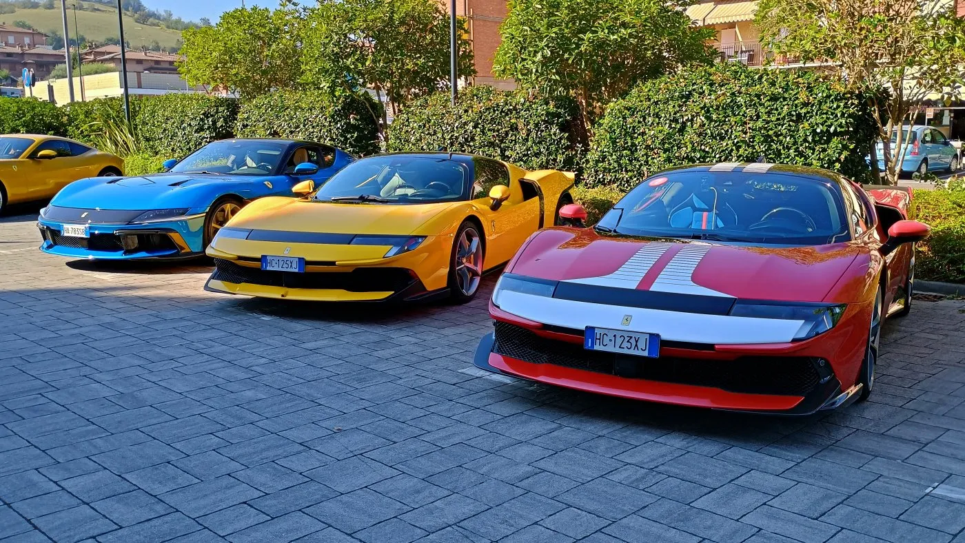 Ferrari