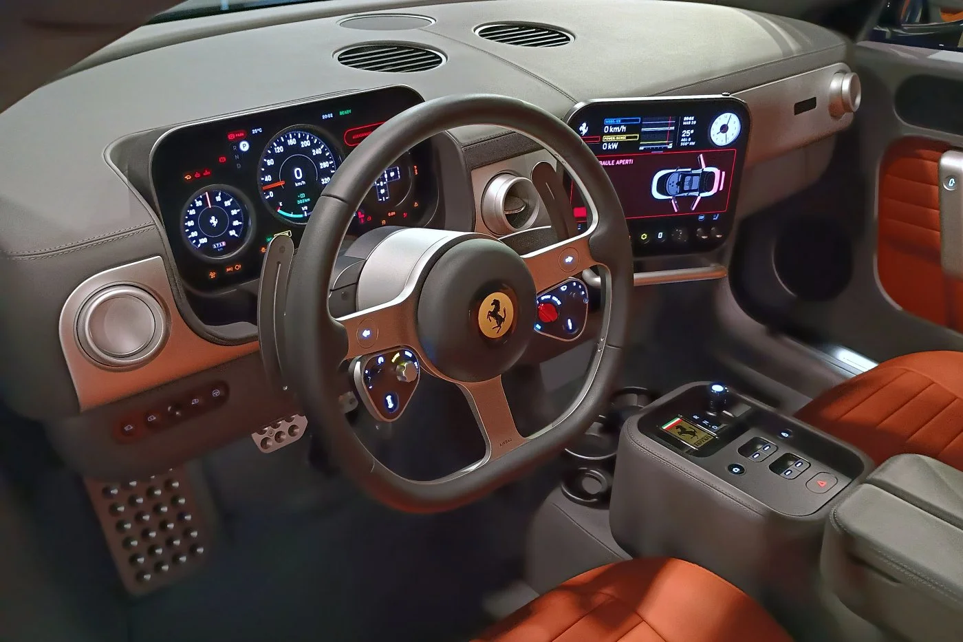 Ferrari Luce 