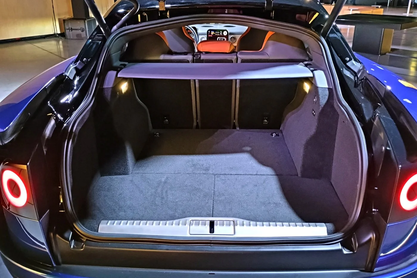 Ferrari Luce 