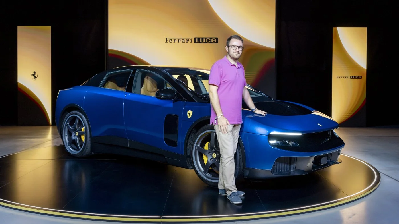 Ferrari Luce 