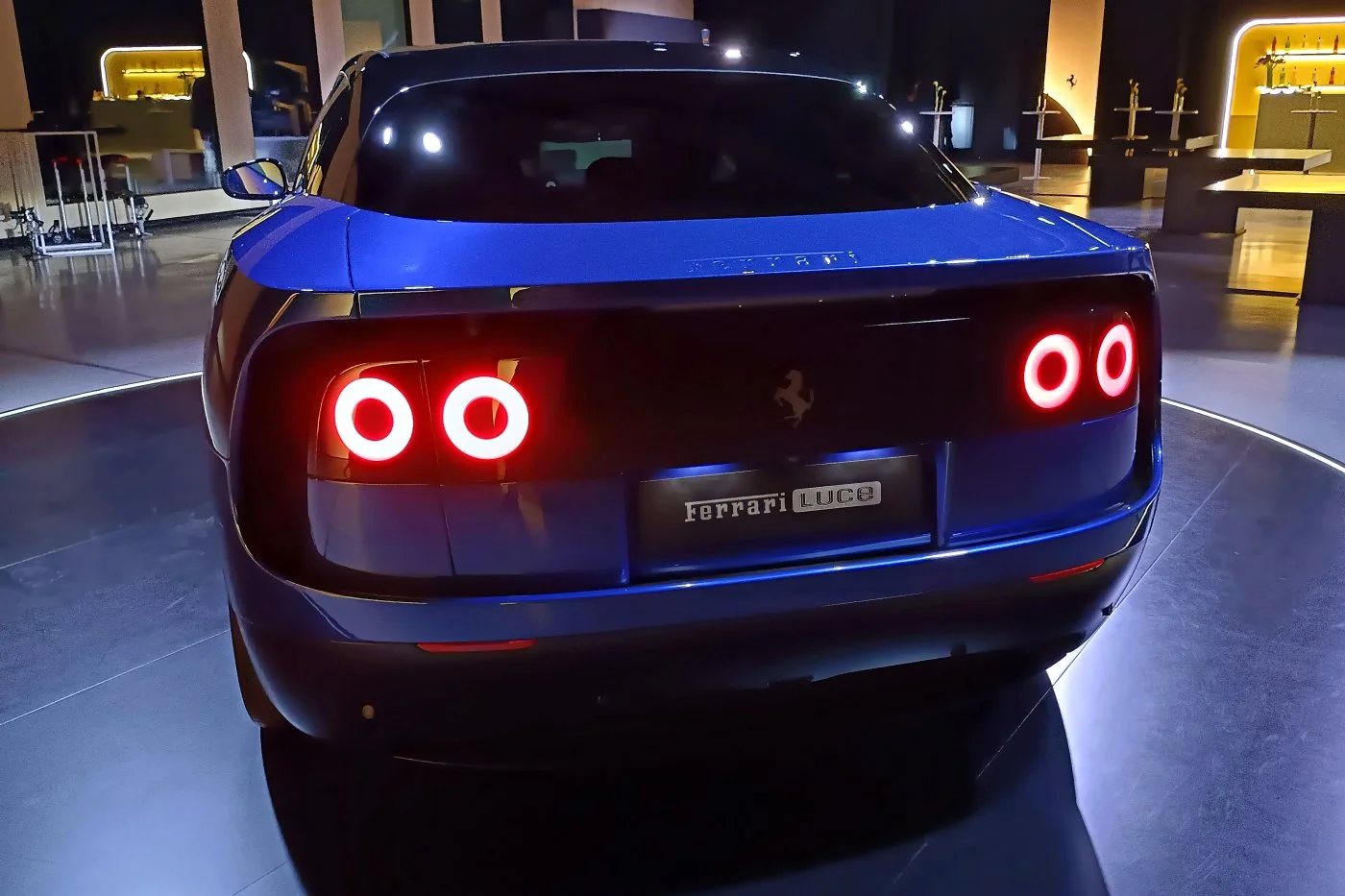 Ferrari Luce 