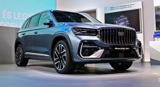 Geely Monjaro EM-i