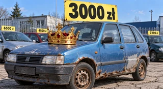 Za 15 dni wielka zmiana w świecie gratów. Będziesz chciał auto za 3000 zł