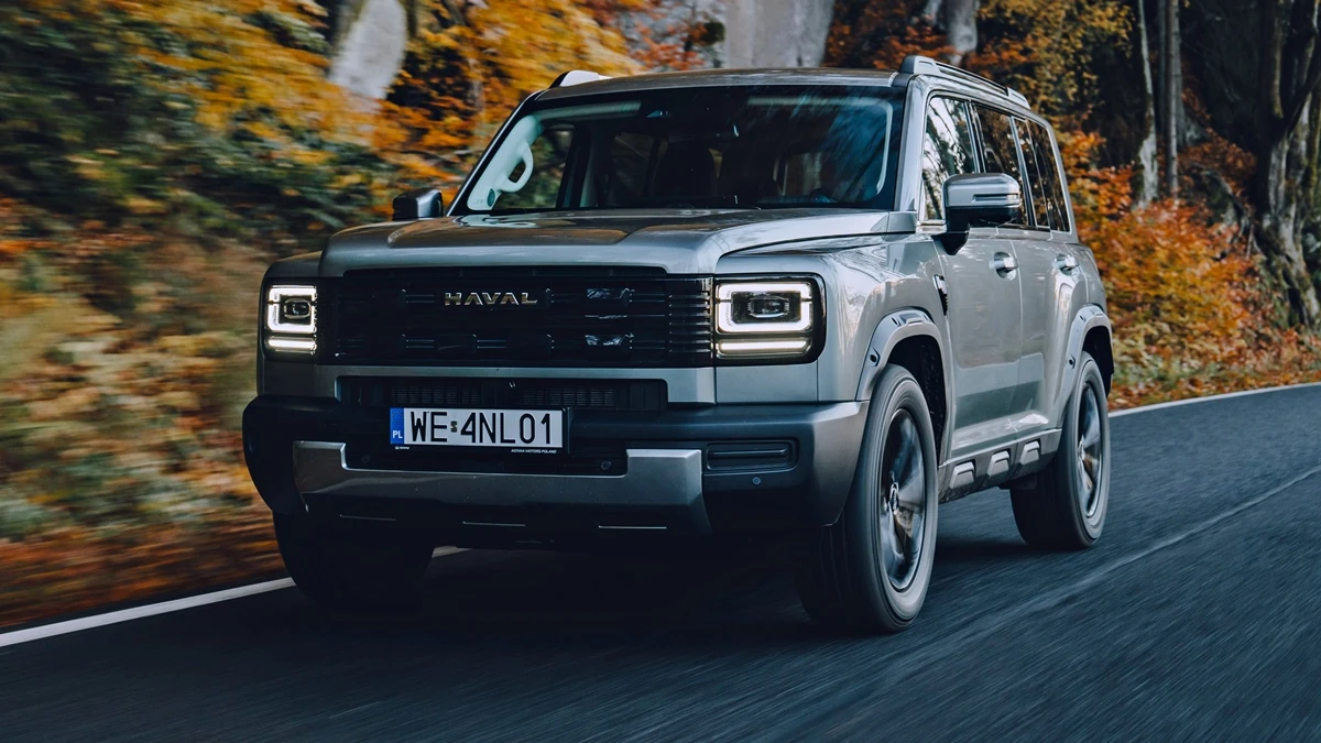 GWM Haval H7