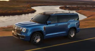 GWM ma nowego SUV-a. Wolę jego poprzednią smutną wersję