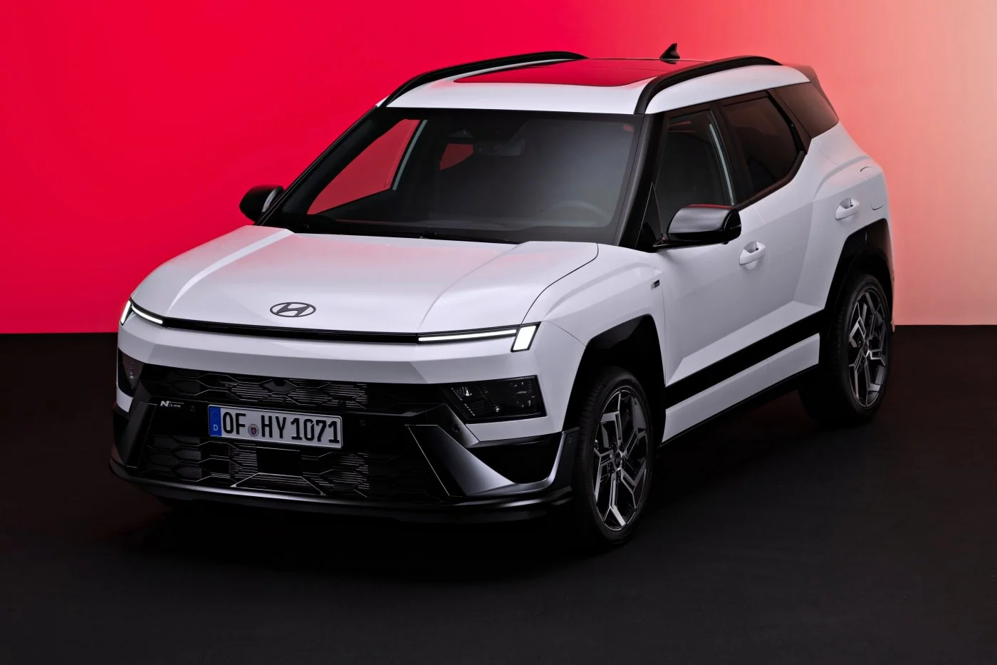 Hyundai Bayon 2027 
