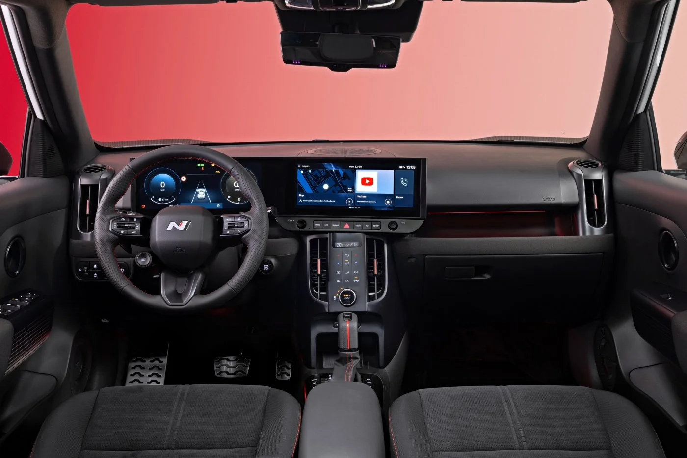 Hyundai Bayon 2027 
