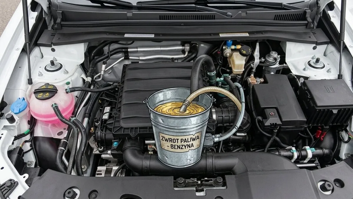 Chiński SUV osiągnął niebywały poziom. Po założeniu LPG zwraca benzynę