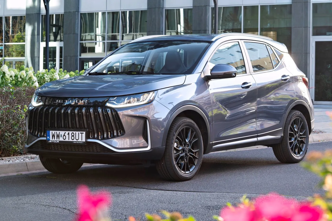Jetour X50 