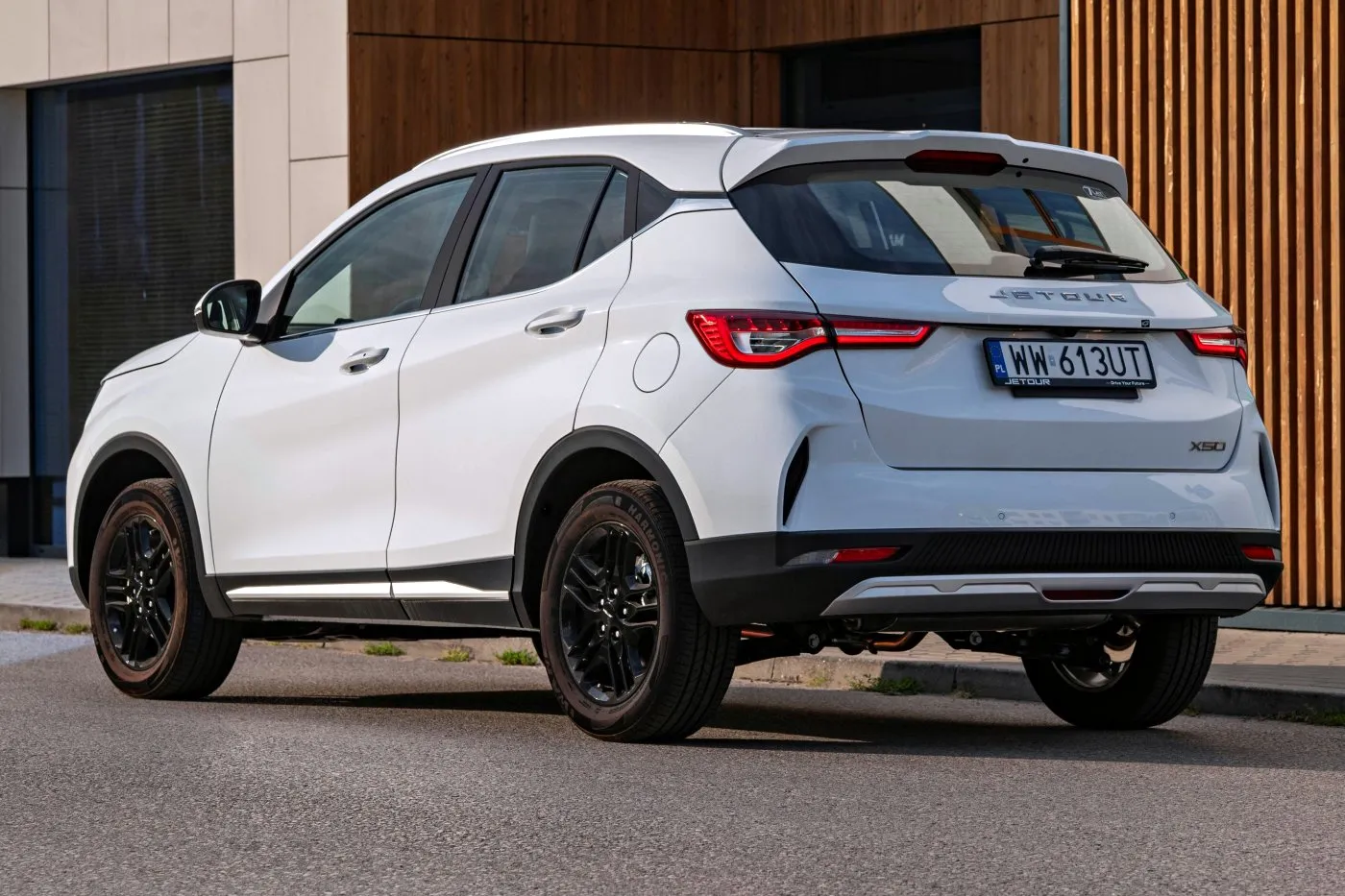 Jetour X50 