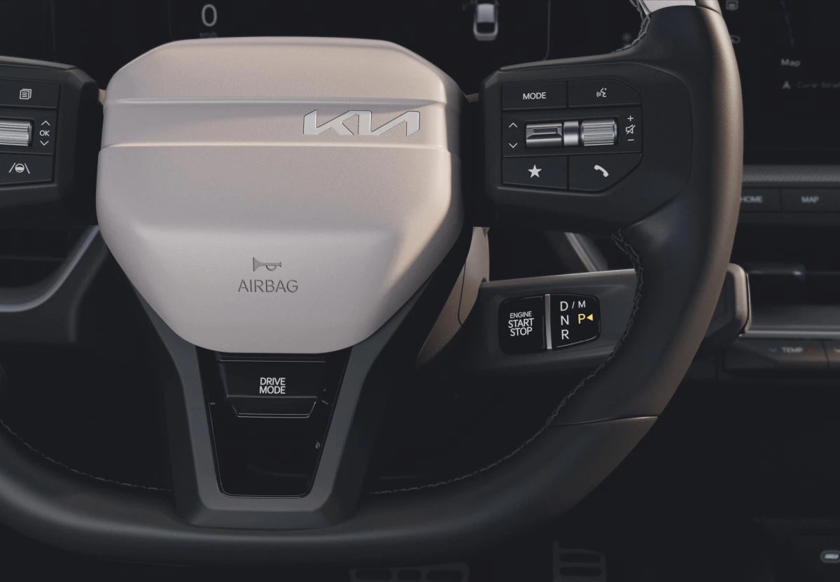 Kia K4 Hybrid
