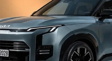 Oto nowa Kia Sportage. Ktoś się podkochuje w RAV4