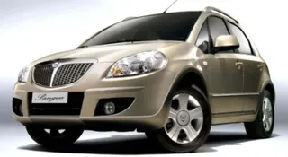 Lancia pokazała pierwszego SUV-a. A miała to zrobić 20 lat temu
