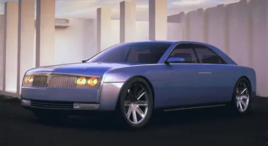 Lincoln chciał być bardziej premium. Ja tu widzę Dużego Fiata