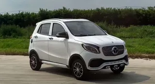 Oto najmniejszy SUV z gwiazdą. Producent się go nie wstydzi