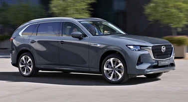 Duże SUV-y Mazdy przeszły lifting. Jest dużo o tulejach
