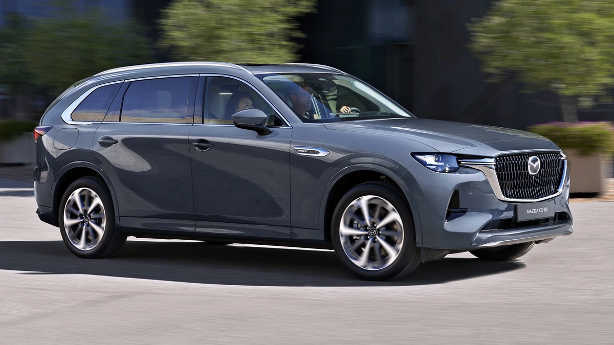 Mazda CX-80 2027