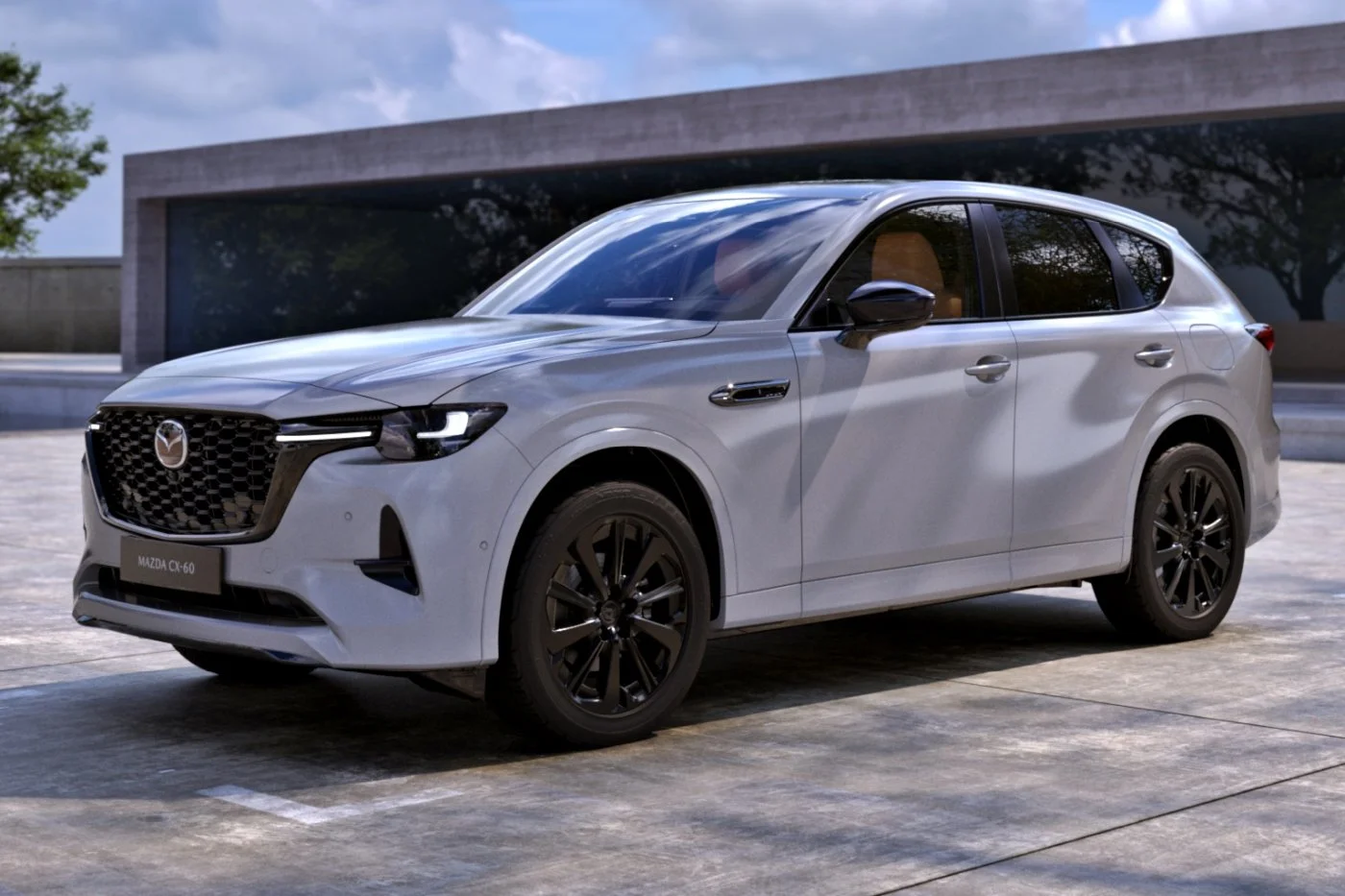 Mazda CX-60 2027
