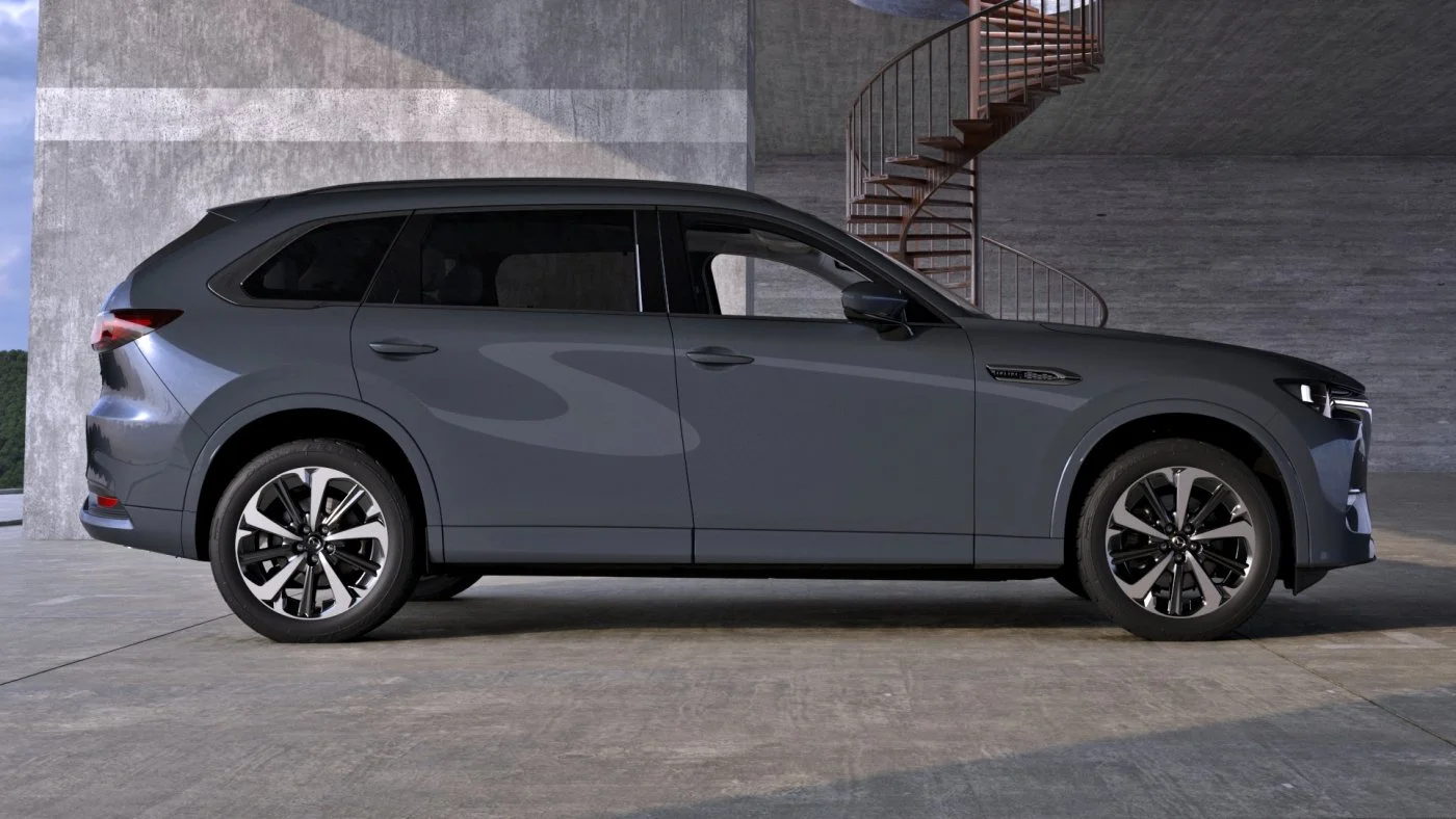 Mazda CX-80 2027