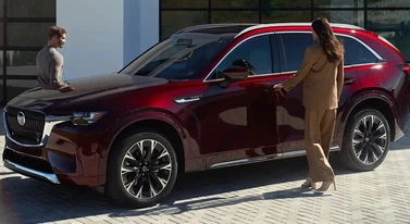 Land Rover spotkany jako Mazda. Ten SUV jeszcze nas zaskoczy