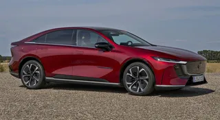 Mazda do Changana: hej, chcesz coś z jinba ittai?