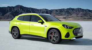Skonfigurowałem nowego SUV-a Mercedesa za 499 000 zł. Nie rób tego w domu