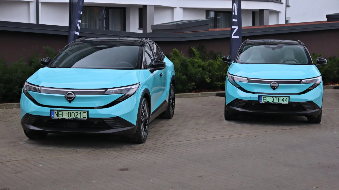 Nissan Leaf 2026 