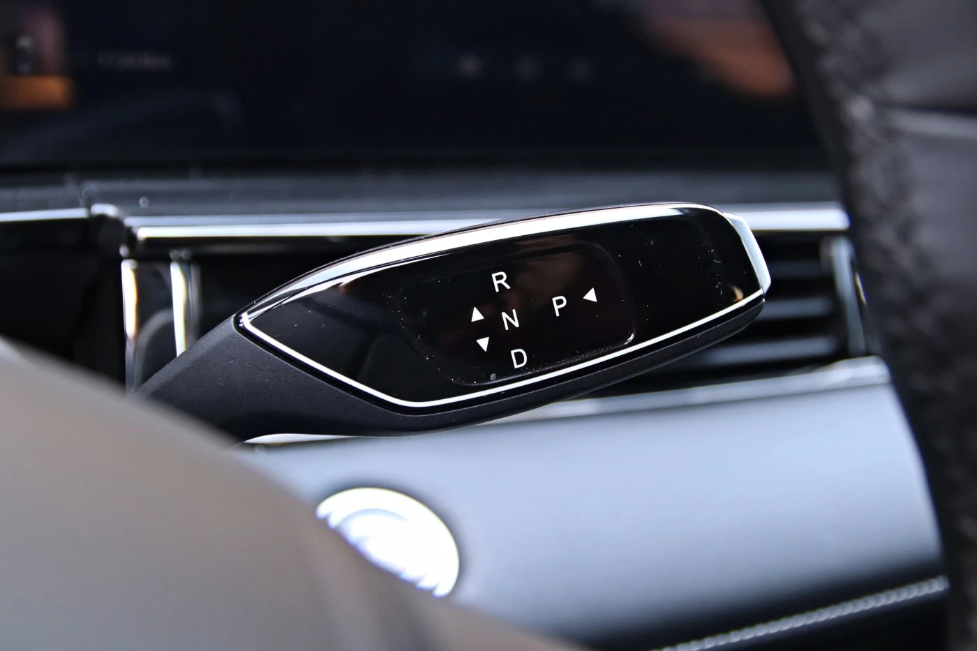 Omoda 5 Hybrid - skrzynia biegów 