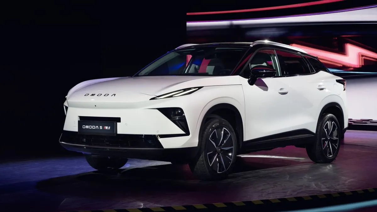 Omoda ma dwa nowe SUV-y. Sąsiedzi zzielenieją z zazdrości