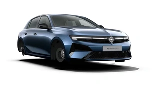 Opel Astra Start