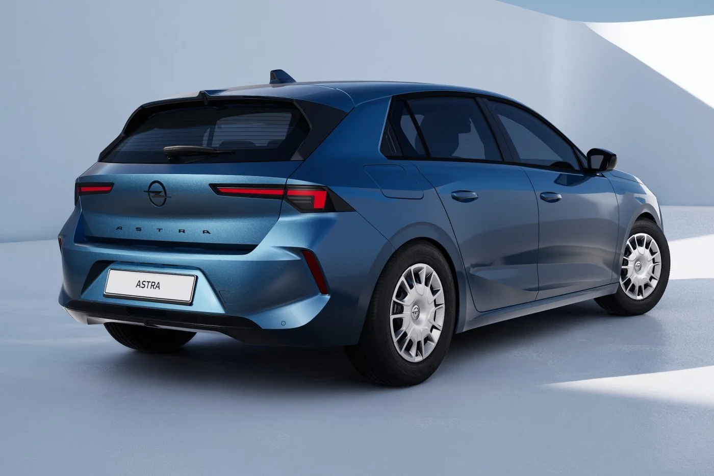 Opel Astra Start 