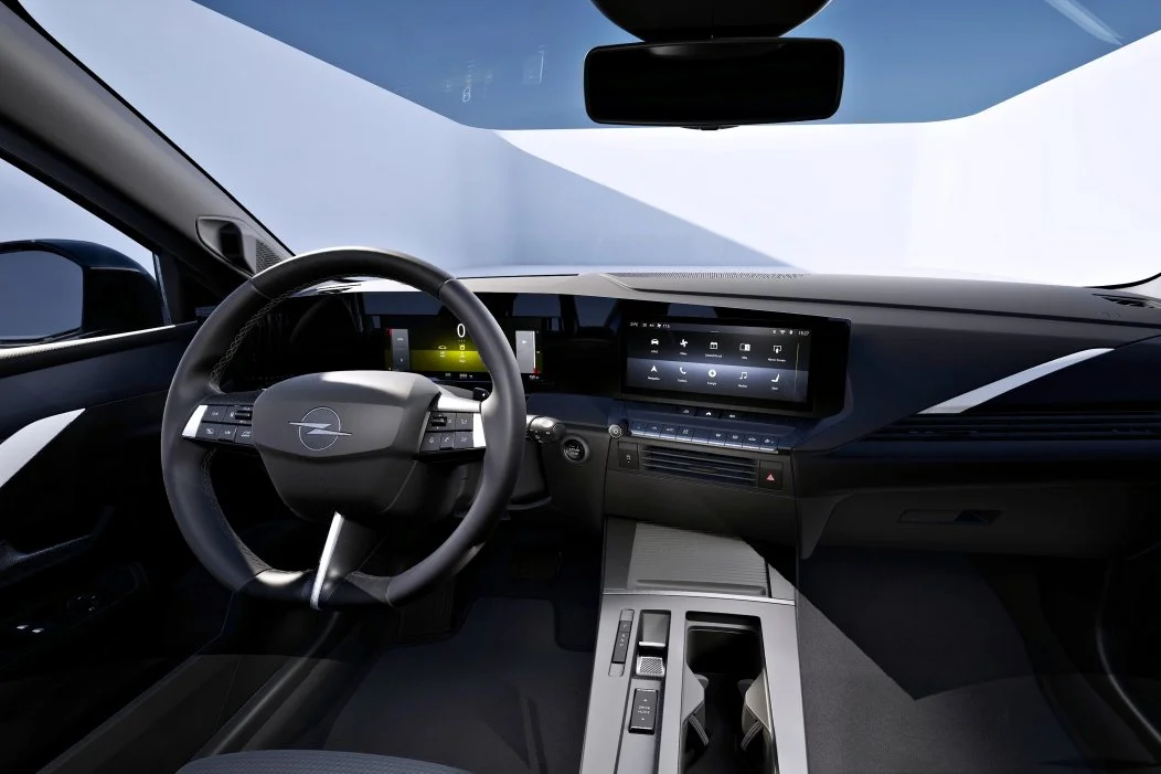 Opel Astra Start 