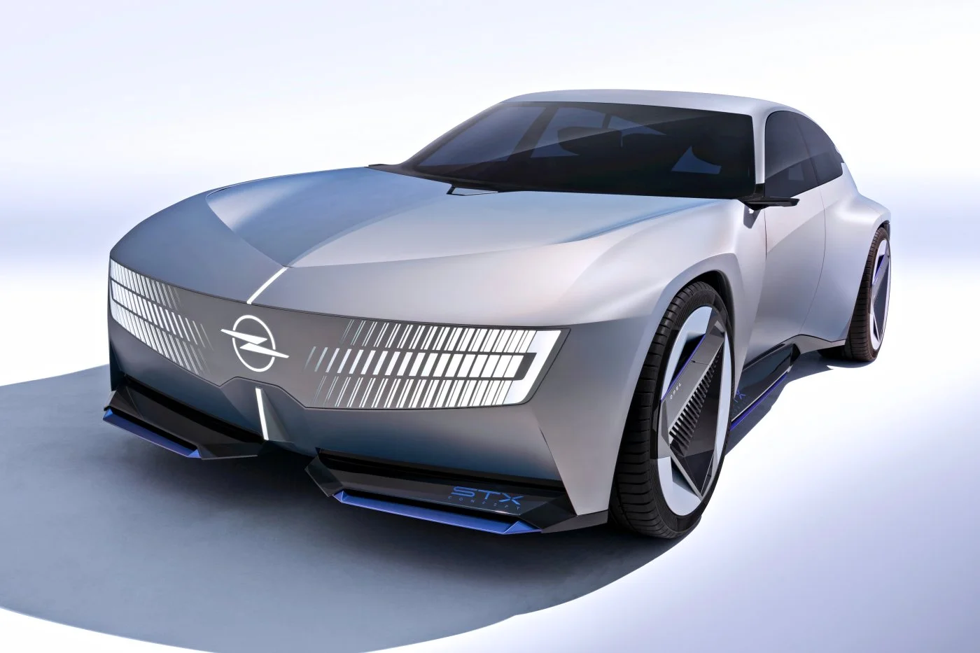 Opel STX Concept 