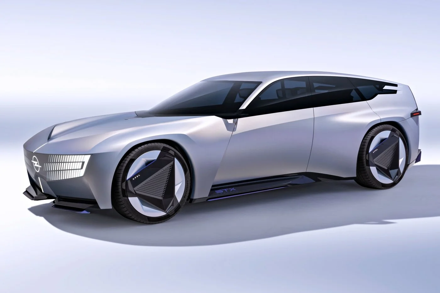 Opel STX Concept 