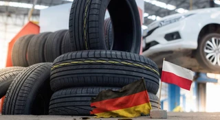 Miało być taniej niż w Polsce. Sprawdziłem niemieckie ceny opon: zonk