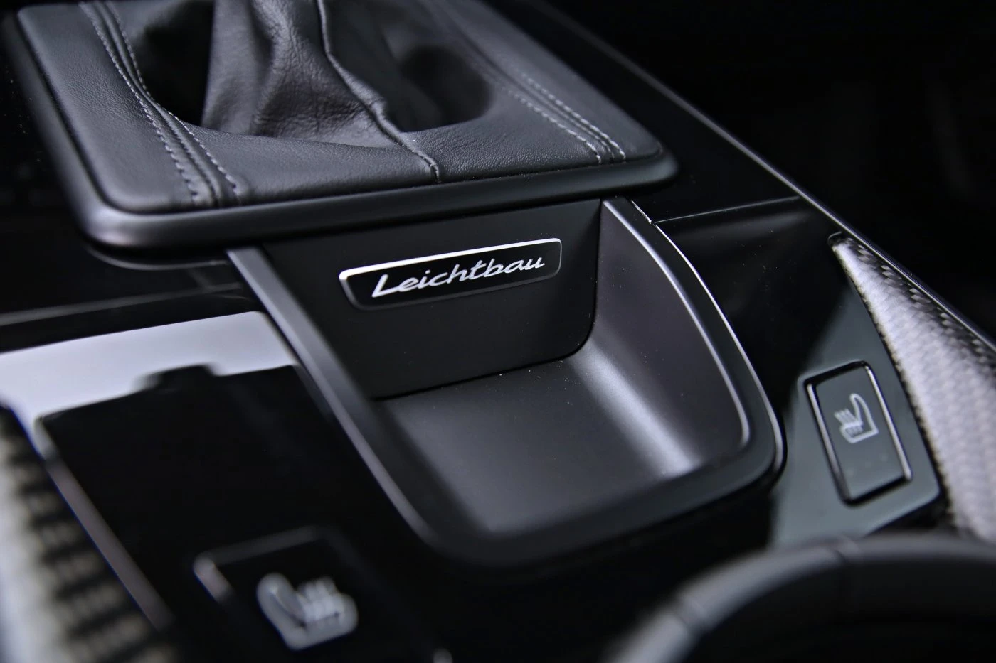 Porsche 911 GT3 Touring - logo