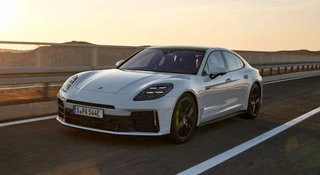 Oto nowe Porsche Panamera. Chyba o czymś zapomnieli