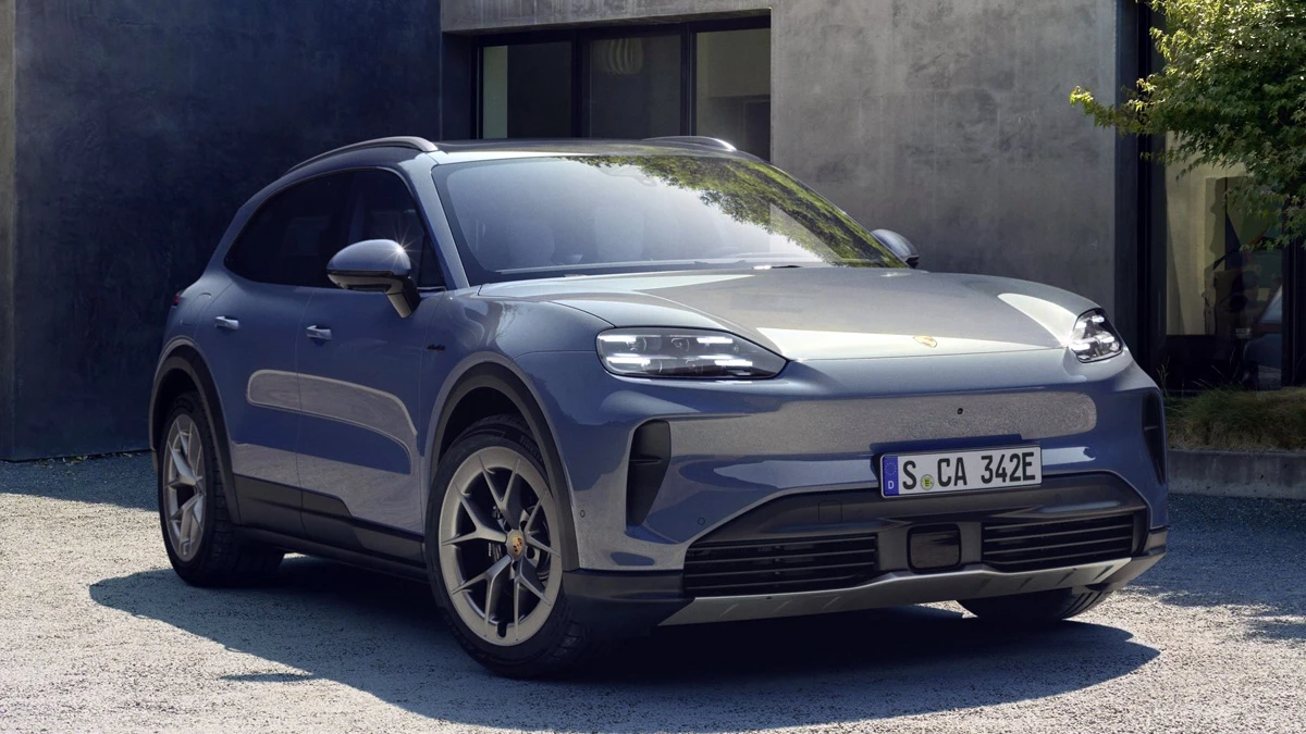 Porsche ma plan na odrodzenie. Będą kuć więcej SUV-ów