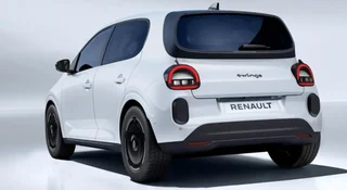 Oto Renault Twingo w wersji dla niezdecydowanych. Przechowają ci kawałek samochodu