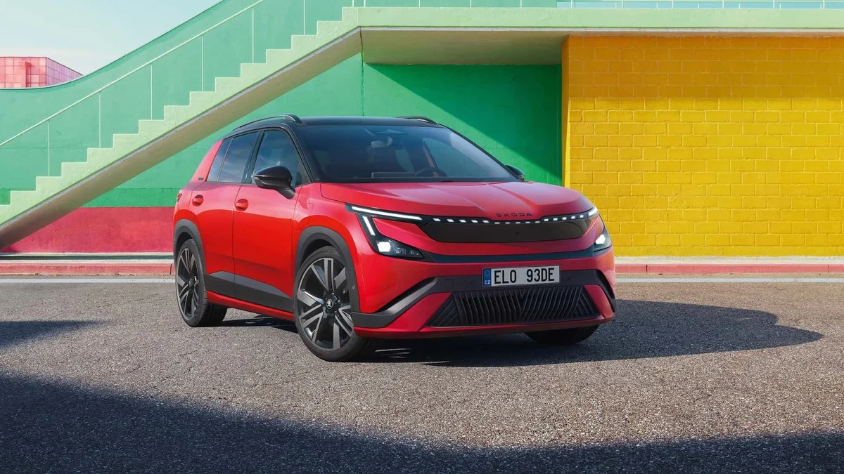 Nowy SUV Skody wjeżdża na rynek. 154 150 zł za sportowy sznyt