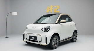 Oto nowy Smart. Próbuje znowu być sprytny